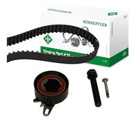 INA Kit de distribution 530 0173 10 27mm Compatible avec VW Transporter T4 Minibus 70B, 70C, 7DB, 7DK, 70J, 70K, 7DC, 7DJ Transporter T4 Van 70A, 70H, 7DA, 7DH LT 28-46 II Van 2DA, 2DD, 2DH, AUDI