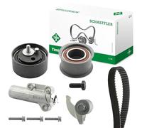 INA Kit de distribution 530 0179 10 32,5mm Compatible avec VW Passat B5 GP Break 3BG, 3B6, AUDI A4 B6 Avant 8E5 A4 B6 Berline 8E2 A4 B5 Avant 8D5 A4 B5 Berline 8D2