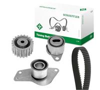 INA Kit de distribution 530 0185 10 Nombre de dents: 20 Rouleaux inclus: 3 30,8mm Compatible avec RENAULT Clio II 3/5 portes BB, CB, BB0/1/2, CB0/1/2 Kangoo I KC, KC0/1 Kangoo I Express FC, FC0/1