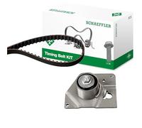 INA Kit de distribution 530 0196 10 30,8mm Compatible avec RENAULT Espace 4 JK, JK0/1 Trafic 2 Van FL Master 2 Van FD Laguna 2 5 portes BG, BG0/1 Trafic 2 Bus JL