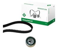 INA Kit de distribution 530 0233 10 33mm Compatible avec FIAT Ducato II Camion plate-forme/Châssis 244 Ducato II Camion plate-forme/Châssis 230 Ducato II Van 244 Ducato II Bus 230 Croma II Break 194