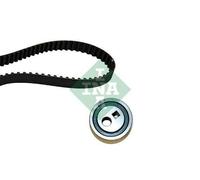 INA Kit de distribution 530 0252 10 convient pour PEUGEOT 206 Schrägheck (2A/C)