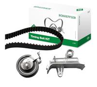 INA Kit de distribution 530 0345 10 31mm Compatible avec VW Golf 4 3/5 portes 1J1, AUDI A3 3/5 portes 8L1 TT Coupé 8N3 A6 C5 Avant 4B5, SEAT Leon 3/5 portes 1M1