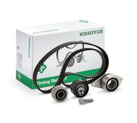 INA Kit de distribution 530 0357 10 pour RENAULT CLIO II (BB0/1/2, CB0/1/2)