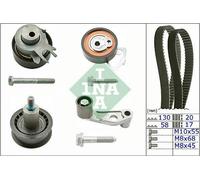 INA Kit de distribution 530 0360 10 pour VW Golf IV Schrägheck (1J1)
