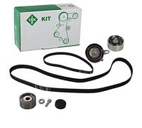 INA Kit de distribution 530 0416 10 - 2 courroies 34 mm - pour VW Passat B5, AUDI