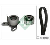 INA Kit de distribution 530 0427 10 pour HYUNDAI GETZ (TB) pour KIA RIO II (JB)