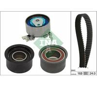 INA Kit de distribution 530 0444 10 pour OPEL ZAFIRA B (A05) Zafira A (T98)