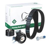 INA Kit de distribution 530 0449 10 pour FORD Focus II Schrägheck (DA, HCP, DP)