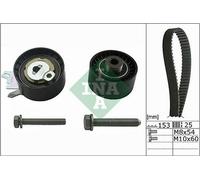 INA Kit de distribution 530 0471 10 convient pour PEUGEOT 307 (3A/C) 307 CC (3B)