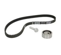 INA Kit de distribution 530 0490 10 22mm Compatible avec RENAULT Clio II 3/5 portes BB, CB, BB0/1/2, CB0/1/2 Kangoo II Express FW, FW0/1 Kangoo I KC, KC0/1 Kangoo II/Grand Kangoo KW, KW0/1