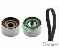 INA Kit de distribution 530 0502 10 pour HYUNDAI i30 (FD) pour KIA