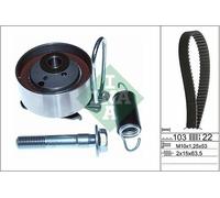 INA Kit de distribution 530 0505 10 pour HONDA CIVIC VII Hatchback (EU, EP, EV)