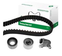 INA Kit de distribution 530 0519 10 33mm Compatible avec MAZDA 3 BK 5 CR19 6 GH 6 Break GH 6 GG 6 Station Wagon GY