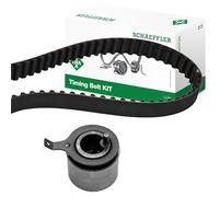 INA Kit de distribution 530 0520 10 28mm Compatible avec CHEVROLET Aveo/Kalos 3/5 portes T250, T255, DAEWOO KALOS KLAS