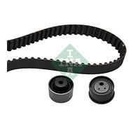 INA Kit de distribution 530 0537 10 32,5mm Compatible avec MITSUBISHI L 200 / Triton Pick-up KAT, KBT L 200 / Triton Pick-up KJ, KK, KL Lancer VII Berline CSA, CTA Lancer VI Berline CJ, CP