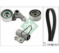 INA Kit de distribution 530 0543 10 pour TOYOTA COROLLA Verso (ZER, ZZE12, R1)