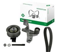 INA Kit de courroie de distribution 530 0546 10 pour Audi VW Skoda Seat