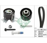 INA Kit de distribution 530 0558 10 pour FORD FOCUS III Kuga Mk2 (DM2) KUGA I