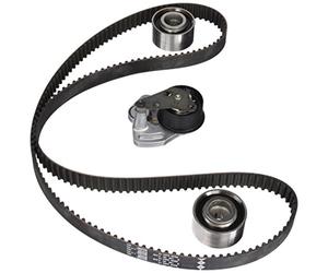 INA Kit de distribution 530 0559 10 33mm Compatible avec ALFA ROMEO 147 937, LANCIA THESIS 841AX