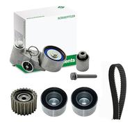 INA Kit de distribution 530 0563 10 Nombre de dents: 24 34mm Compatible avec SUBARU IMPREZA A trois volumes GD FORESTER SG FORESTER SH IMPREZA 3/5 portes GR, GH, G3 IMPREZA Break GG Legacy IV Break BP