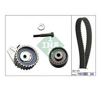 INA Kit de distribution 530 0623 10 30mm Compatible avec FIAT Punto II 3/5 portes 188 Doblo I Cargo 223 Doblo I Break 119, 223 Strada Pick-up 178, 278 Palio I 3/5 portes 178, 178BX, 171, 371
