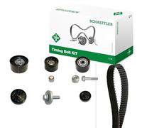 INA Kit de distribution 530 0637 10 32mm Compatible avec RENAULT Clio 2 3/5 portes BB, CB, BB0/1/2, CB0/1/2 Captur J5, H5 Megane 2 Coupé-Cabriolet EM, EM0/1 Espace 3 JE, JE0 Laguna 1 5 portes B56, 556