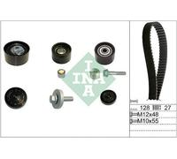 INA Kit de distribution 530 0637 10 pour RENAULT CLIO II (BB0/1/2, CB0/1/2)