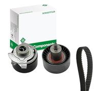 INA Kit de distribution 530 0662 10 29mm Compatible avec FORD Maverick SUV 1N2, MAZDA TRIBUTE EP