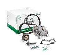 INA Kit de distribution + pompe à eau Pompe à Eau + Kit De Distribution 27mm
