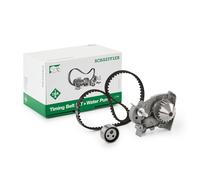 INA Kit de distribution + pompe à eau Pompe à Eau + Kit De Distribution 530 0018