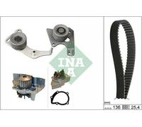 INA Kit de distribution + pompe à eau Pompe à Eau + Kit De Distribution 530 0096