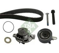 INA Kit de distribution + pompe à eau Pompe à Eau + Kit De Distribution 530 0172