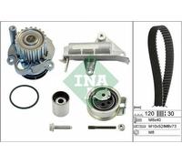 INA Kit de distribution + pompe à eau Pompe à Eau + Kit De Distribution 530 0177