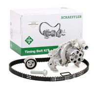 INA Kit de distribution + pompe à eau Pompe à Eau + Kit De Distribution 530 0182