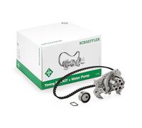 INA Kit de distribution + pompe à eau Pompe à Eau + Kit De Distribution 530 0182