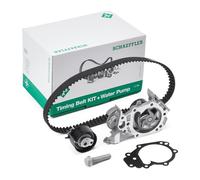 INA Kit de distribution + pompe à eau Pompe à Eau + Kit De Distribution 530 0195