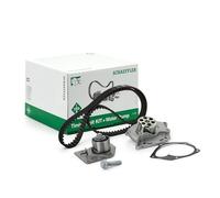 INA Kit de distribution + pompe à eau Pompe à Eau + Kit De Distribution 530 0196