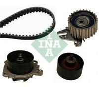 INA Kit de distribution + pompe à eau Pompe à Eau + Kit De Distribution 530 0227