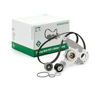 INA Kit de distribution + pompe à eau Pompe à Eau + Kit De Distribution 530 0232
