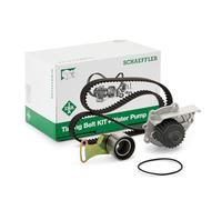 INA Kit de distribution + pompe à eau Pompe à Eau + Kit De Distribution 530 0242