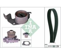 INA Kit de distribution + pompe à eau Pompe à Eau + Kit De Distribution 530 0302