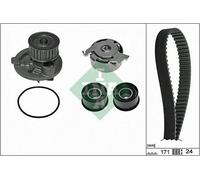 INA Kit de distribution + pompe à eau Pompe à Eau + Kit De Distribution 530 0358