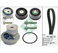 INA Kit de distribution + pompe à eau Pompe à Eau + Kit De Distribution 530 0441