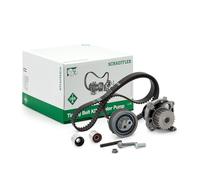 INA Kit de distribution + pompe à eau Pompe à Eau + Kit De Distribution 530 0445