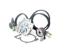 INA Kit de distribution + pompe à eau Pompe à Eau + Kit De Distribution 53mm