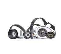 INA Kit de distribution + pompe à eau Pompe à Eau + Kit De Distribution 54mm