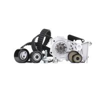 INA Kit de distribution + pompe à eau Pompe à Eau + Kit De Distribution 54mm