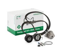 INA Kit de distribution + pompe à eau Pompe à Eau + Kit De Distribution 60mm