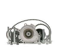 INA Kit de distribution + pompe à eau Pompe à Eau + Kit De Distribution 61mm